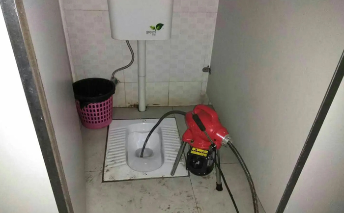 河源蹲便疏通