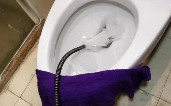 河源马桶疏通